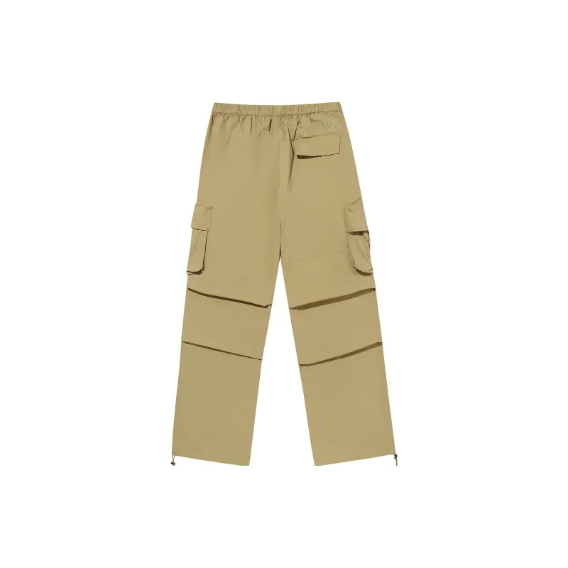 FFOMKE Cargo Pants Unisex Khaki-1
