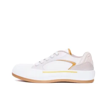 Alexander McQueen Plimsoll Sneakers 'Beige'