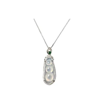 Gifts Jade Necklaces Unisex