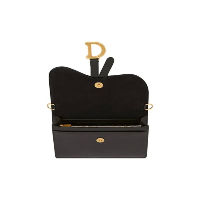 DIOR Saddle Wallets-4