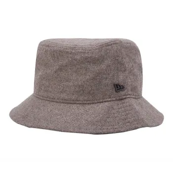 New Era Sheep Wool Bucket Hats Unisex