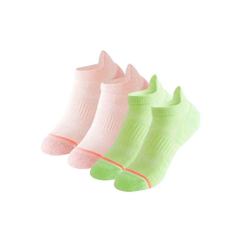 SPORT'S HOUSE Ankle Socks Women's 2 Pack-14