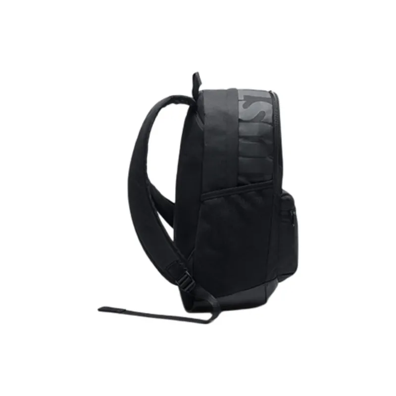 Nike Polyester Backpack Regular Unisex Black-2