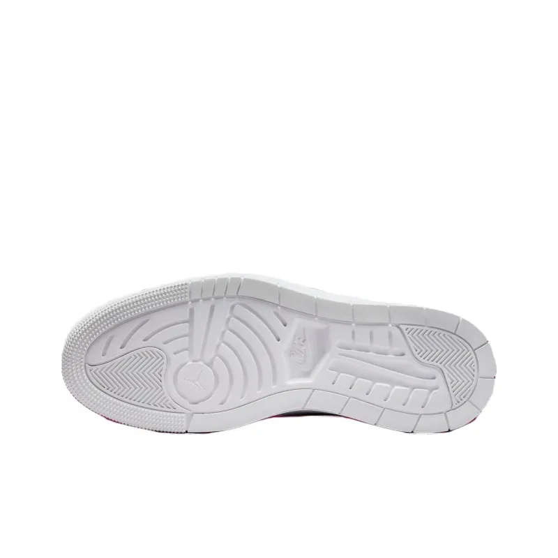 Jordan 1 Elevate Low White Bordeaux Women's-5