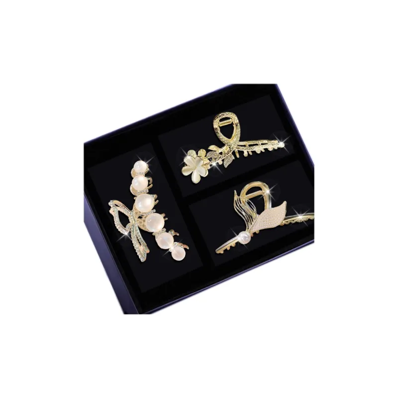 GAGA Hair Clips Women's-2
