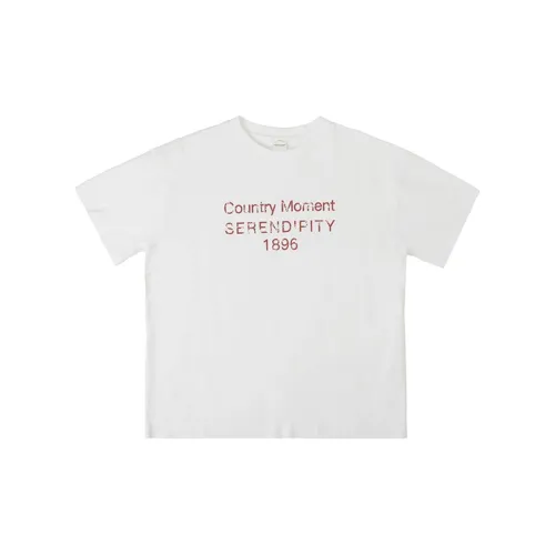 COUNTRY MOMENT Unisex T-shirt