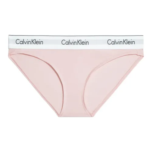 CK/Calvin Klein Bikini Briefs - Modern Cotton Underpants Women's 1 Pack Pink