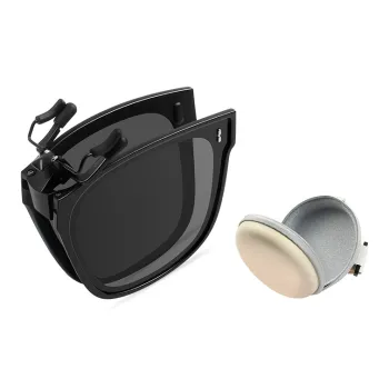 VEGOOS Square Sunglasses Unisex