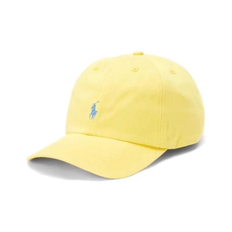 Polo Ralph Lauren Kids Polo Pony embroidered Cotton Cap-0