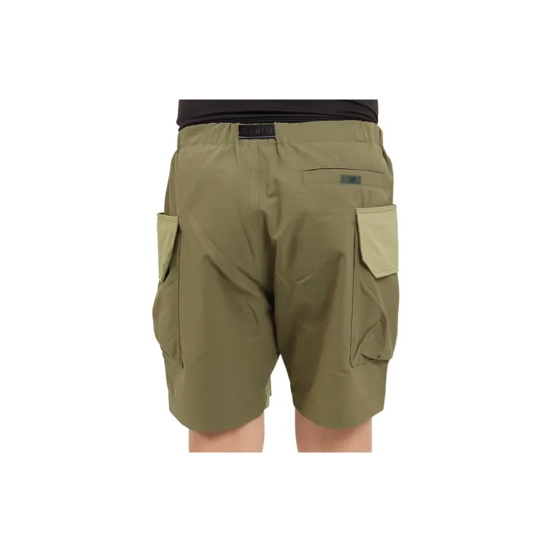 New Balance Casual Shorts Men's Khaki-1