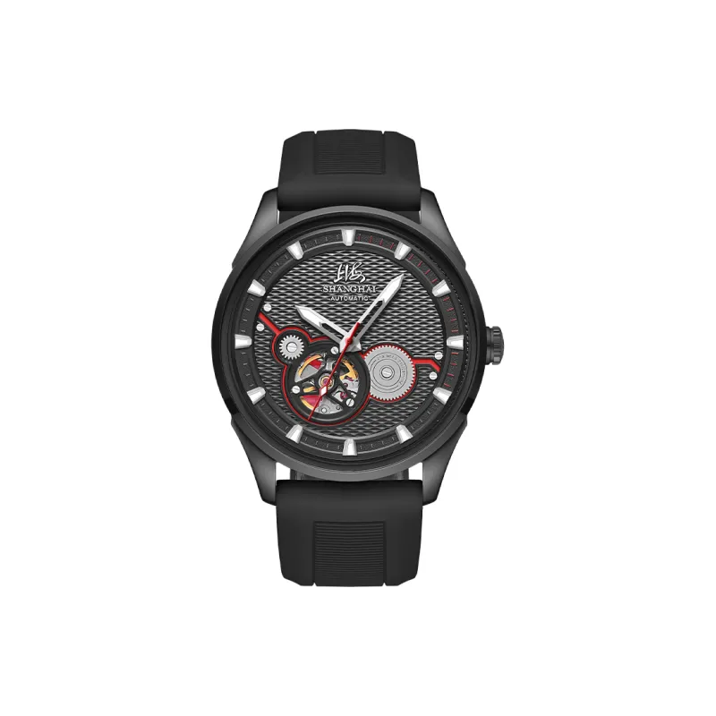 SHANGHAI Unisex National Watch-6