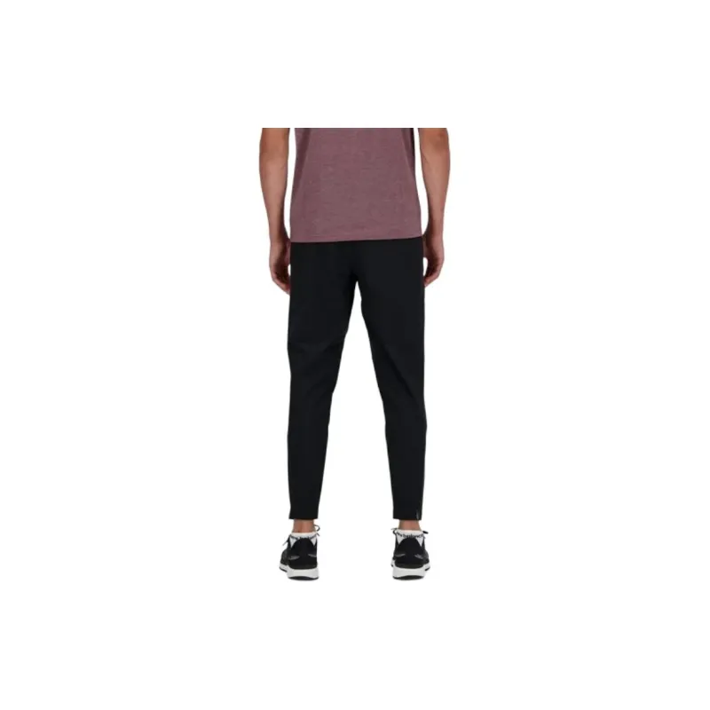 New Balance Casual Pants Men's Black-1
