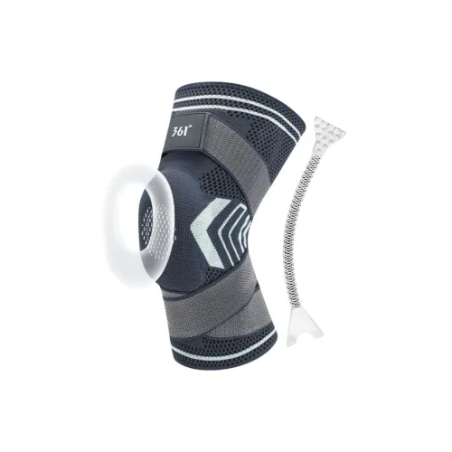 361° Running Basketball Fitness Unisex Nylon Elastane Knee Pads