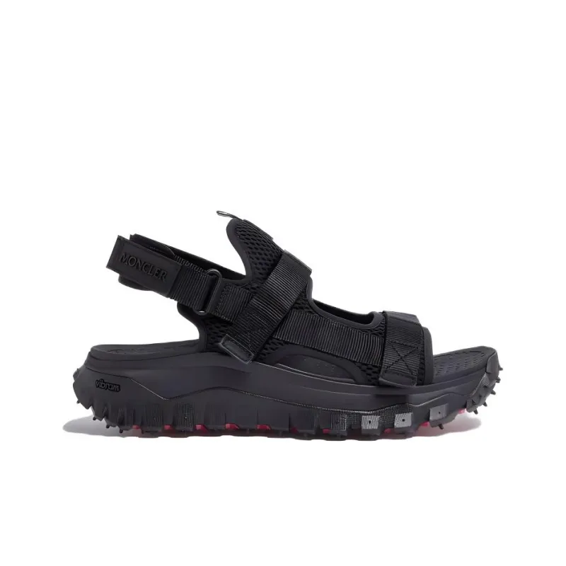 Moncler Trailgrip Vela Sandals-1