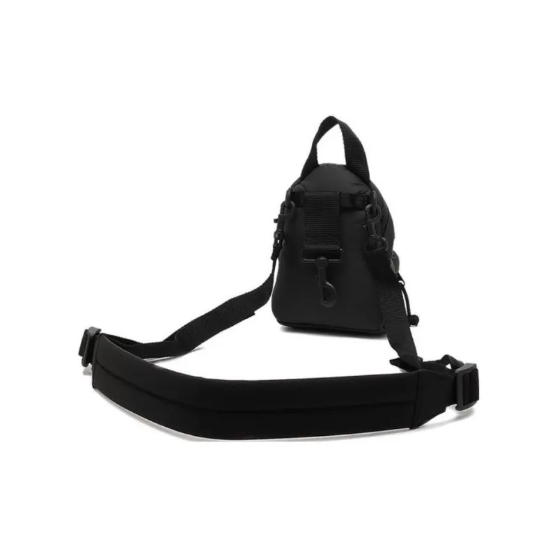 Balenciaga Nylon Backpack Mini Men's Black-5