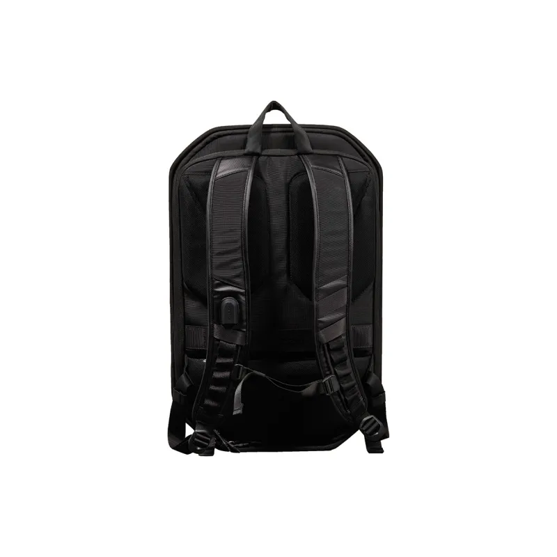 TAJEZZO PC, Fabric Helmet Bag Backpack Unisex Nebula Gray-4