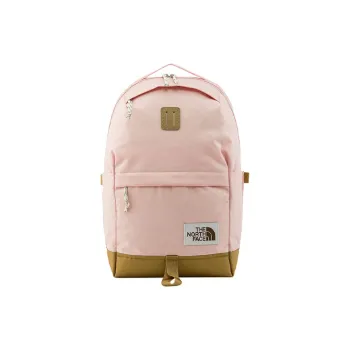 THE NORTH FACE Polyester Backpack Regular Unisex Cherry Blossom Pink