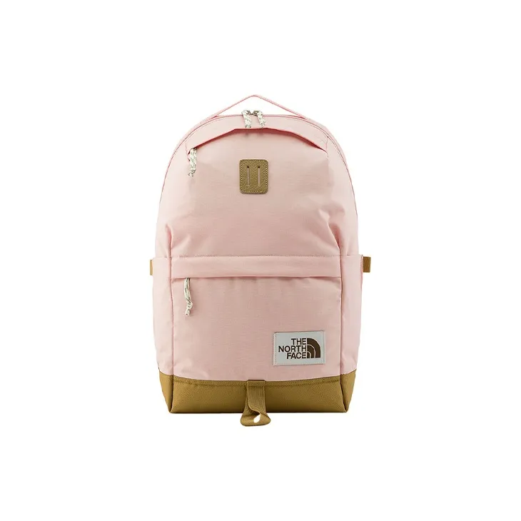 THE NORTH FACE Polyester Backpack Regular Unisex Cherry Blossom Pink-0