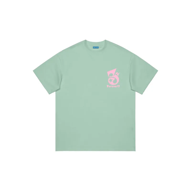 FOREVER 21 T Shirts Unisex-5