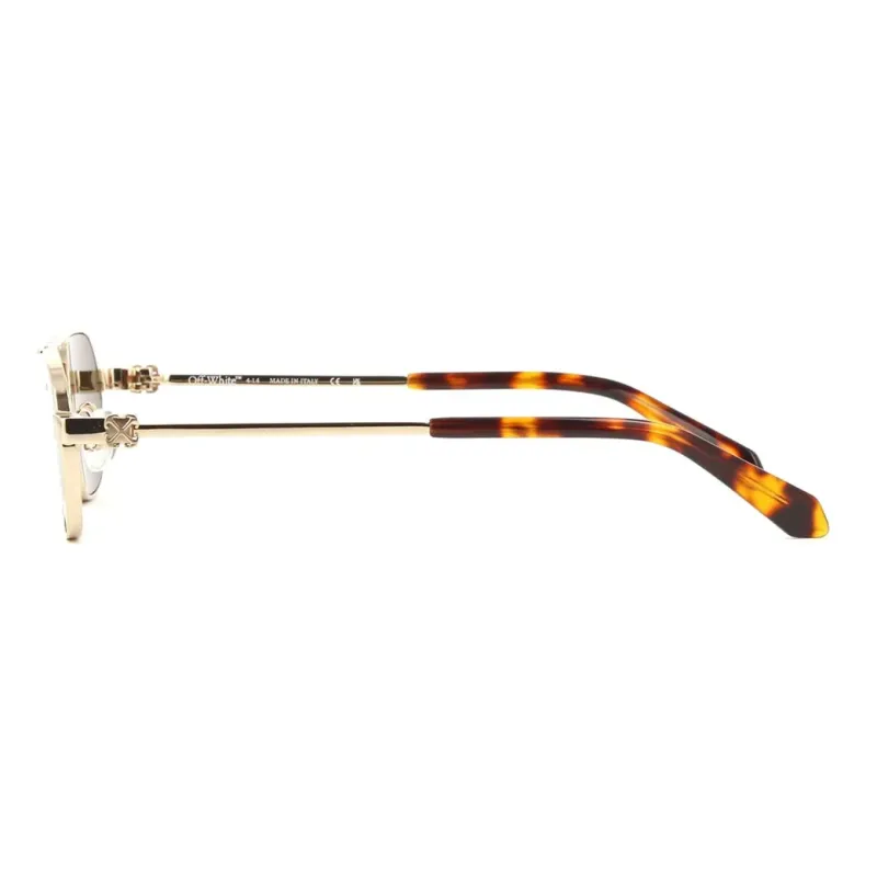 OFF WHITE Eyewear Vaiden Pilot frame Sunglasses-2