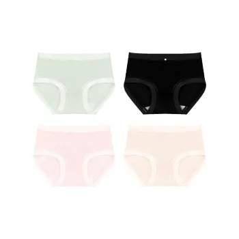 Ordifen Underpants Women's 4 Pack