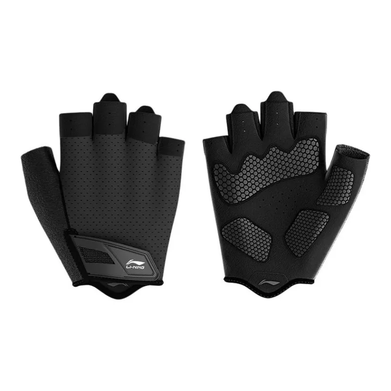 LINING Weightlifting Belts / Gym Gloves-7