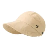 Khaki (Can Be Tied As A Ponytail/Can Be Hung As A Face Mask)