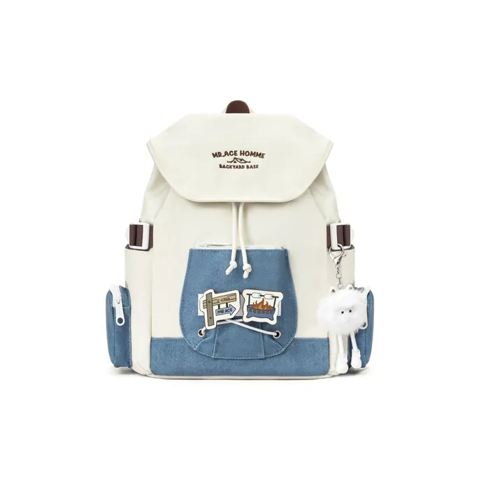 MR.ACE HOMME Backpacks-1