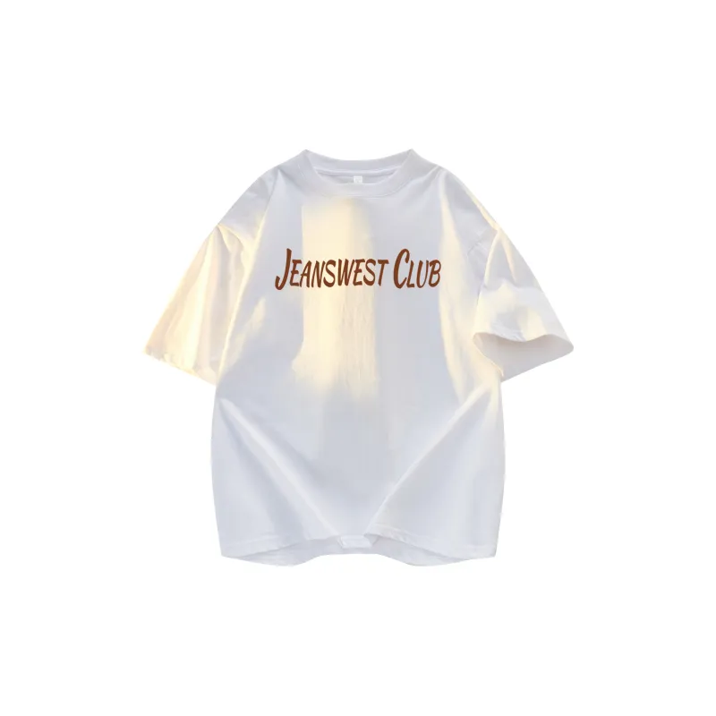 JEANSWEST CLUB T Shirts Unisex-4