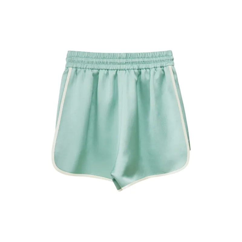 NancyCavally Casual Shorts Women's-7