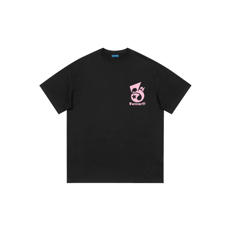 FOREVER 21 T Shirts Unisex-1