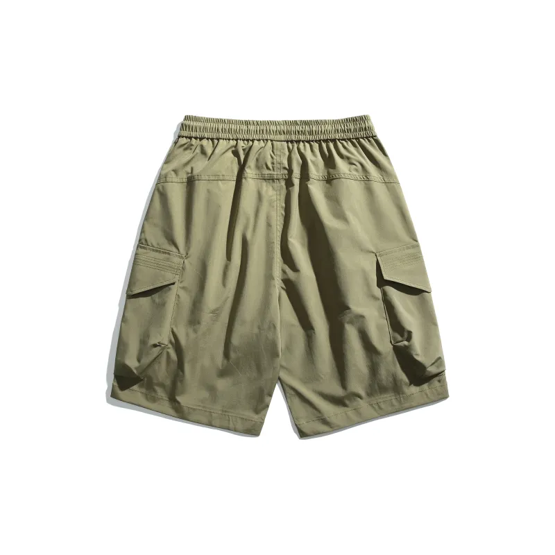 Hosa Casual Shorts Unisex-11