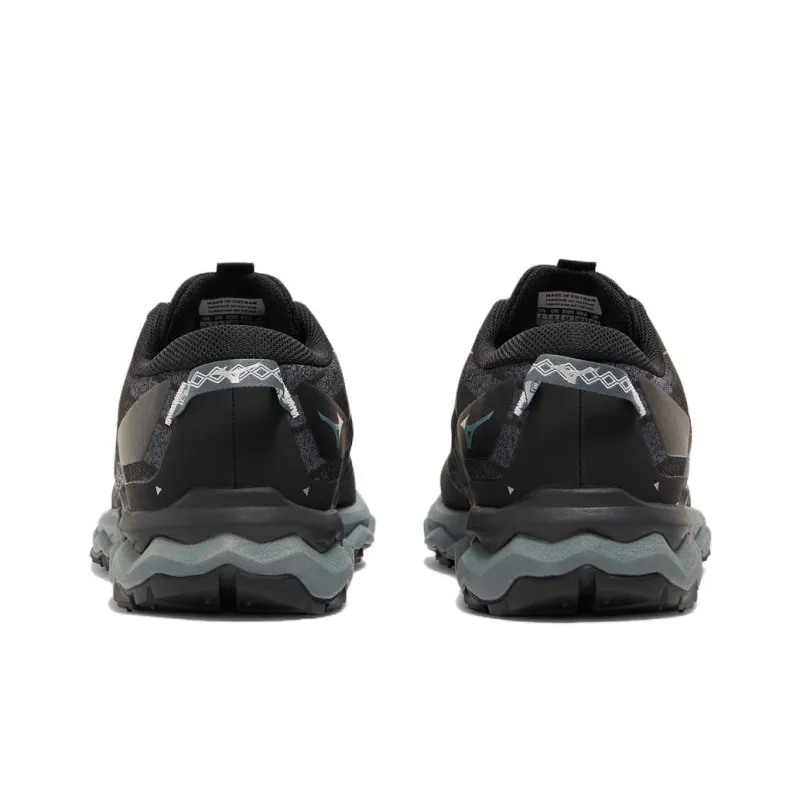 Mizuno Women's Wave Daichi 7 GORE TEX 'Black Stormy Weather' Women's-2