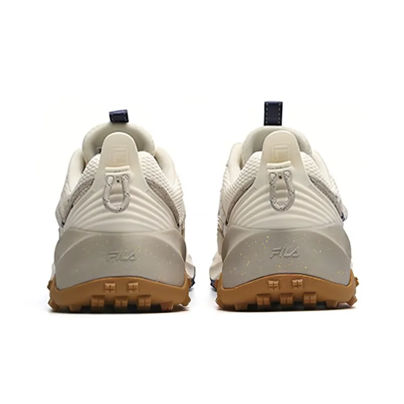 FILA Shoes 'White Blue' Women's-3
