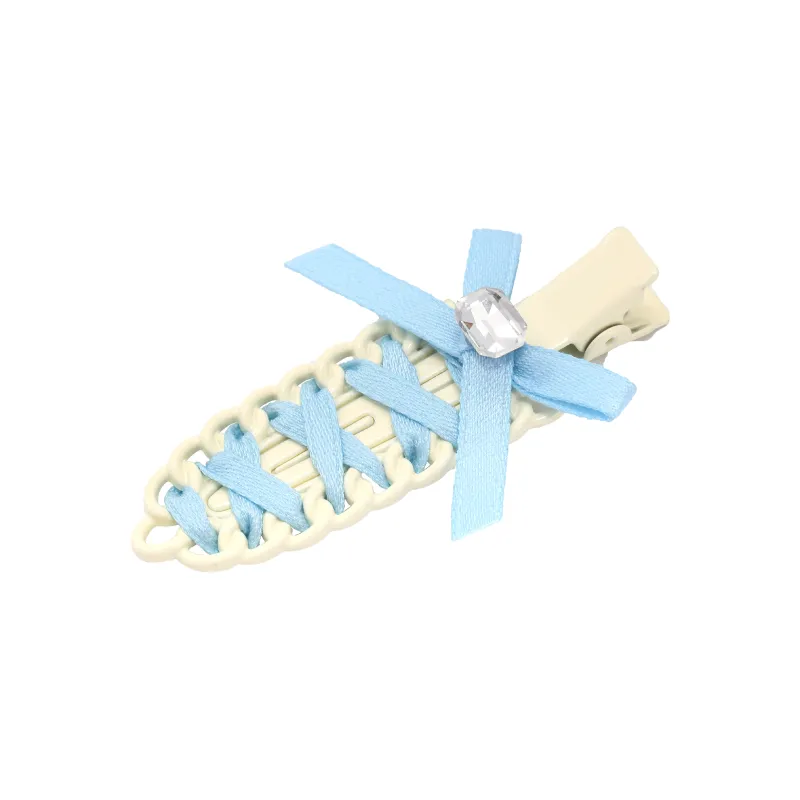 ZANC Hair Clips Women's Multiple Colors-3