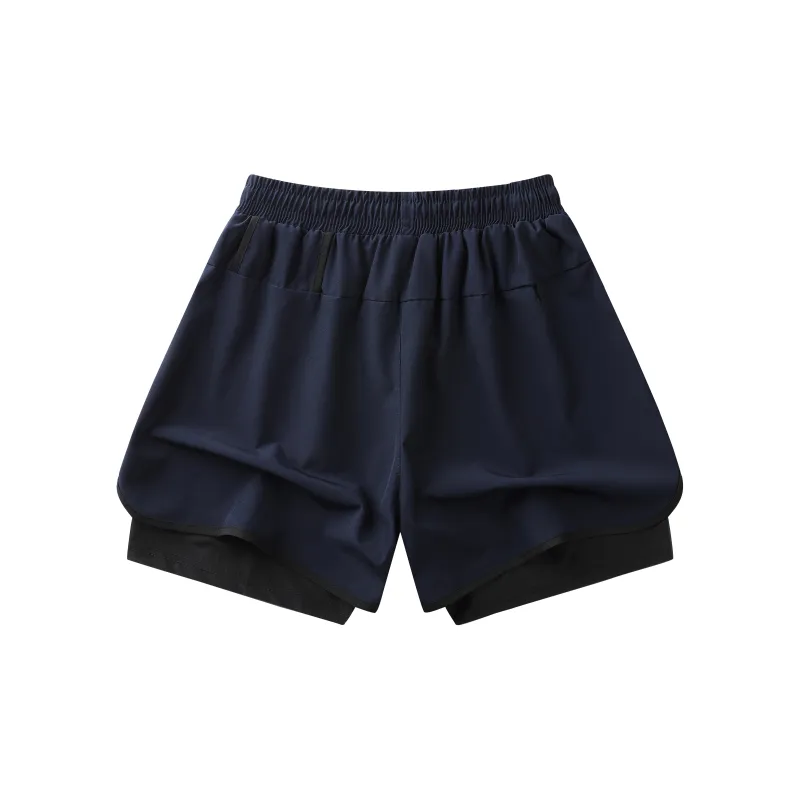 KONZEN· Casual Shorts Unisex-19