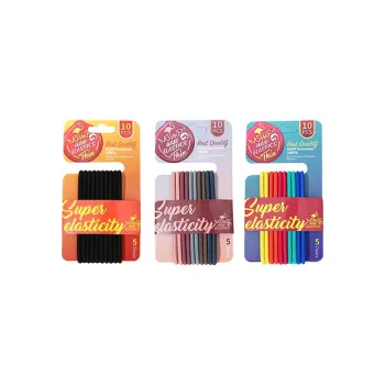 Yiru Hair Ties Women's
