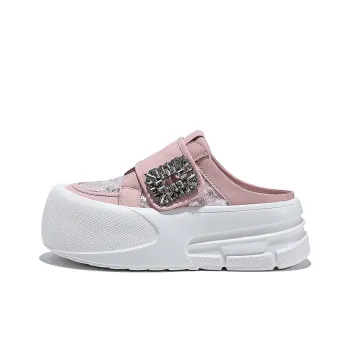 Junjali Wrap-toe Slippers Women's