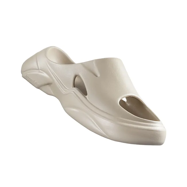 LOVE ME LATER EVA Cut Out Quiet Slip Resistant Slide Slippers Unisex-11