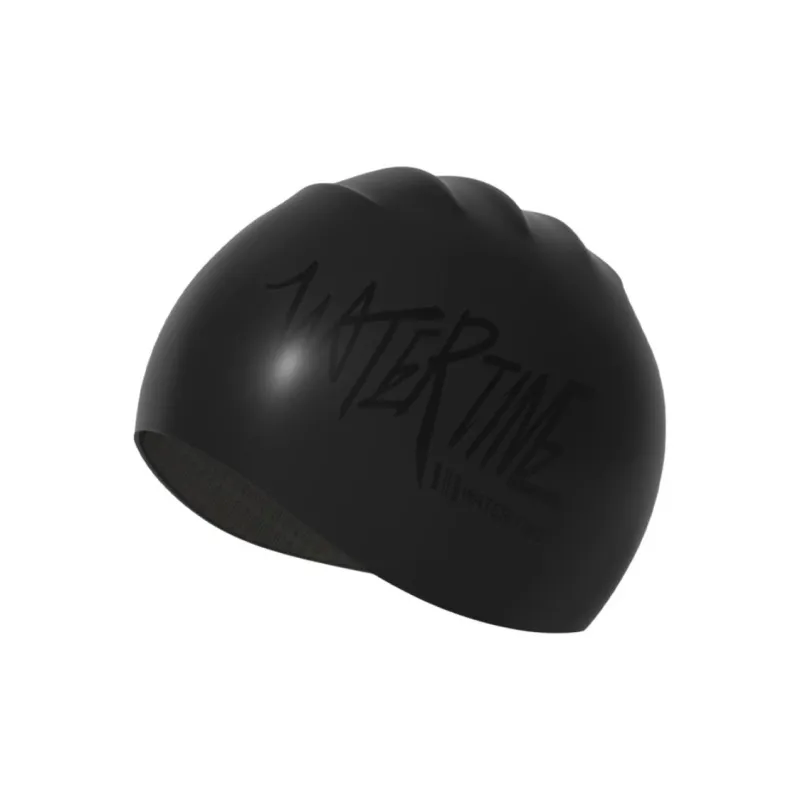 Watertime Swimming Caps Silicone Unisex-4
