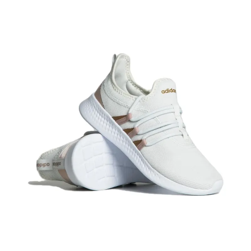 Puremotion Women's Adidas Adapt 2.0 'White Light Pink' Women's-4