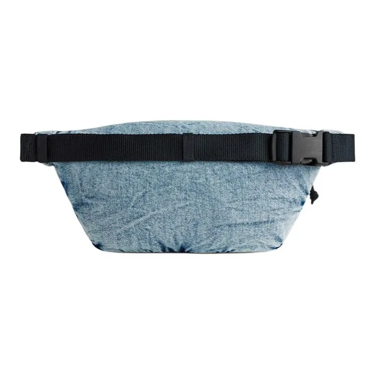 Balenciaga Explorer Fabric Fanny Pack Men's Blue-3