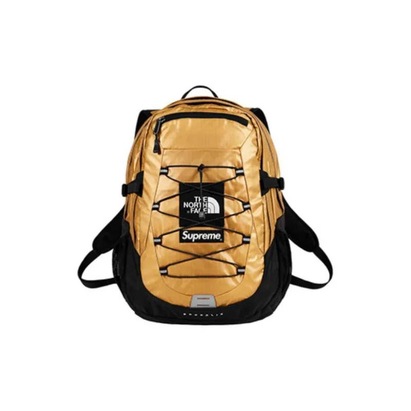 Supreme THE NORTH FACE Metal Travel Bag Backpack Regular Unisex Multicolor-1