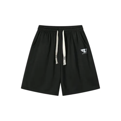 Unite Life HOODS Casual Shorts Unisex