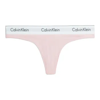 CK/Calvin Klein Thong - Modern Cotton Underpants Women's 1 Pack Pink