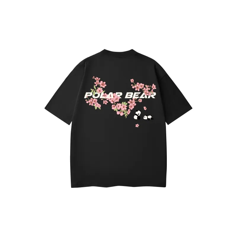 POLAR BEAR T Shirts Unisex-4
