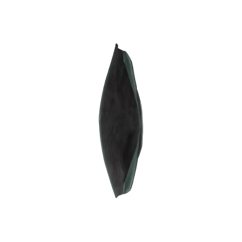MONTBLANC Meisterstuck Cow Leather Clutch Men's British Green-4