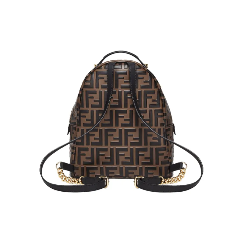 Fendi mini backpack store