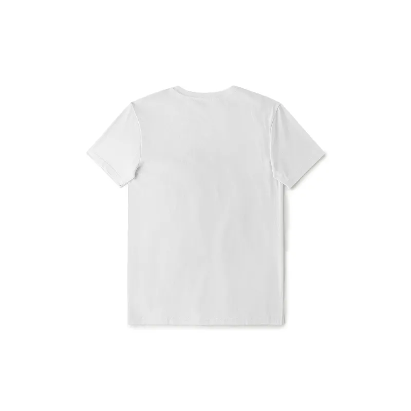 Lee T Shirts Men White-4
