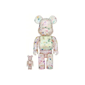 Bearbrick Anever 100%400%1000%